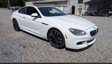 2dr Cpe 650i xDrive AWD