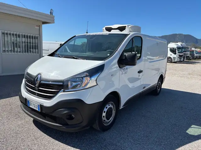 Renault Trafic T27 2.0 dCi 120CV PC-TN FRIGO