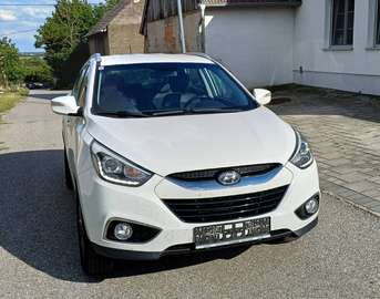 iX35 2,0 CRDi GO GO