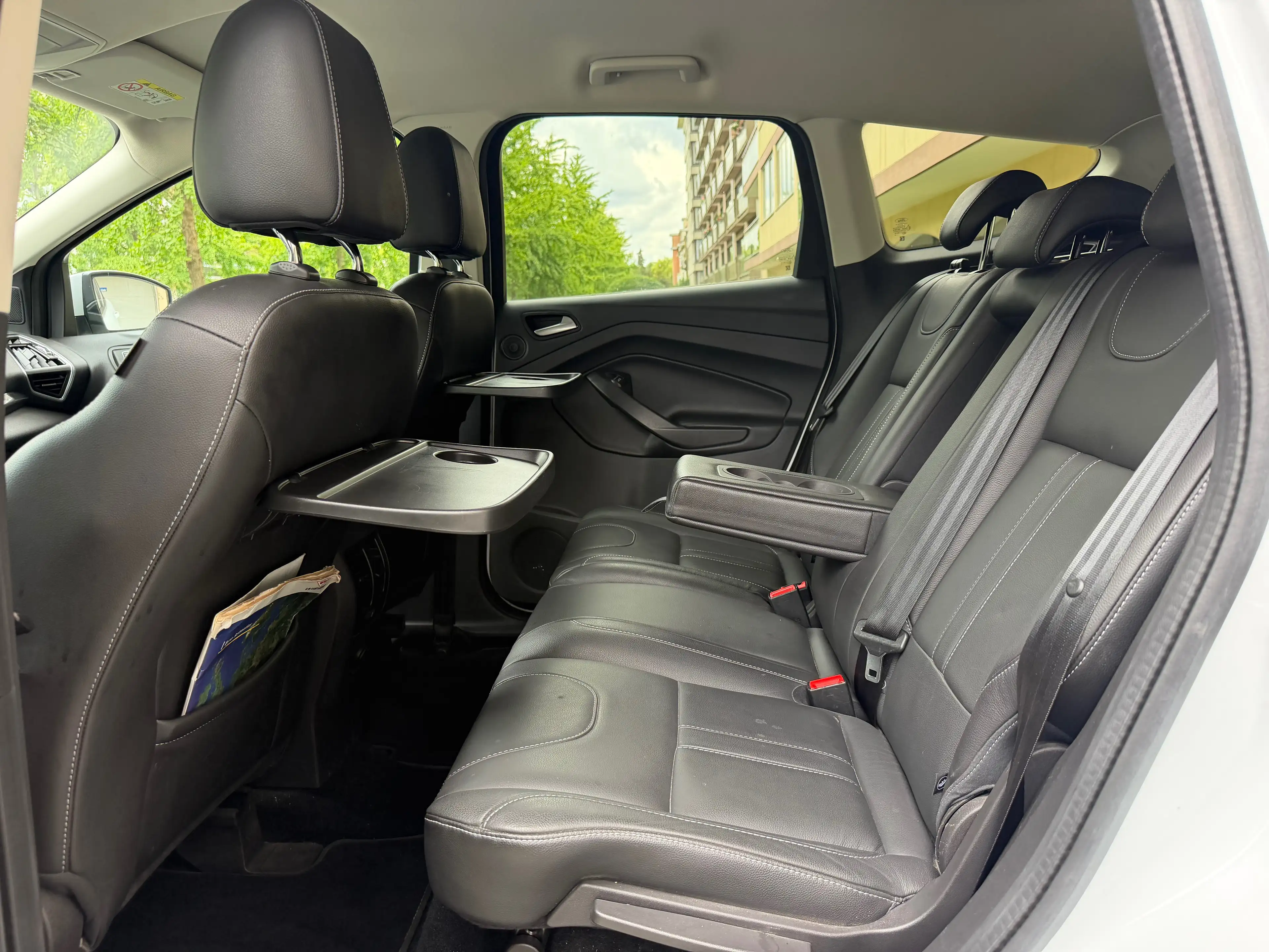 Ford Kuga Kuga 1.5 Titanium / automatique / Cuir / Gps …. — photo 10