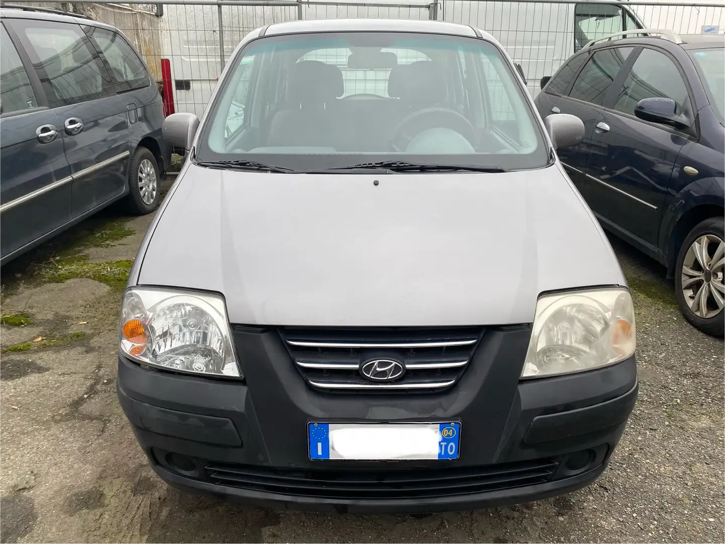 Hyundai Atos Prime 1.0i GL - 2