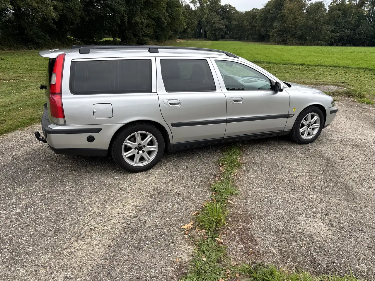 Volvo V70 2.4 T, foto 7