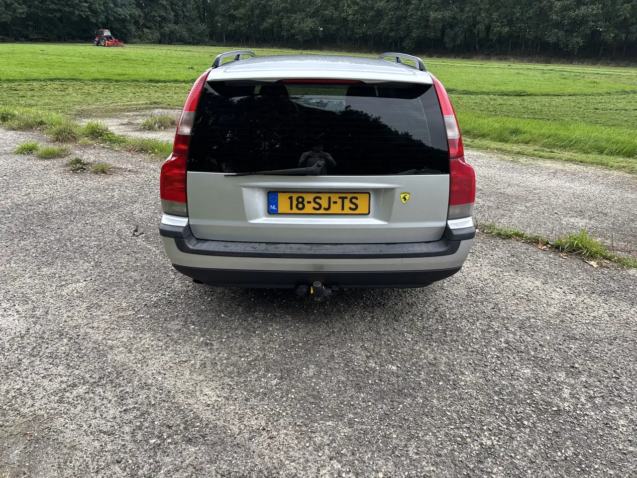 Volvo V70 2.4 T, foto 6
