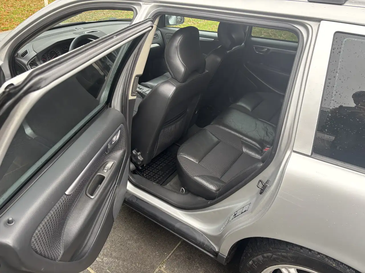 Volvo V70 2.4 T, foto 10