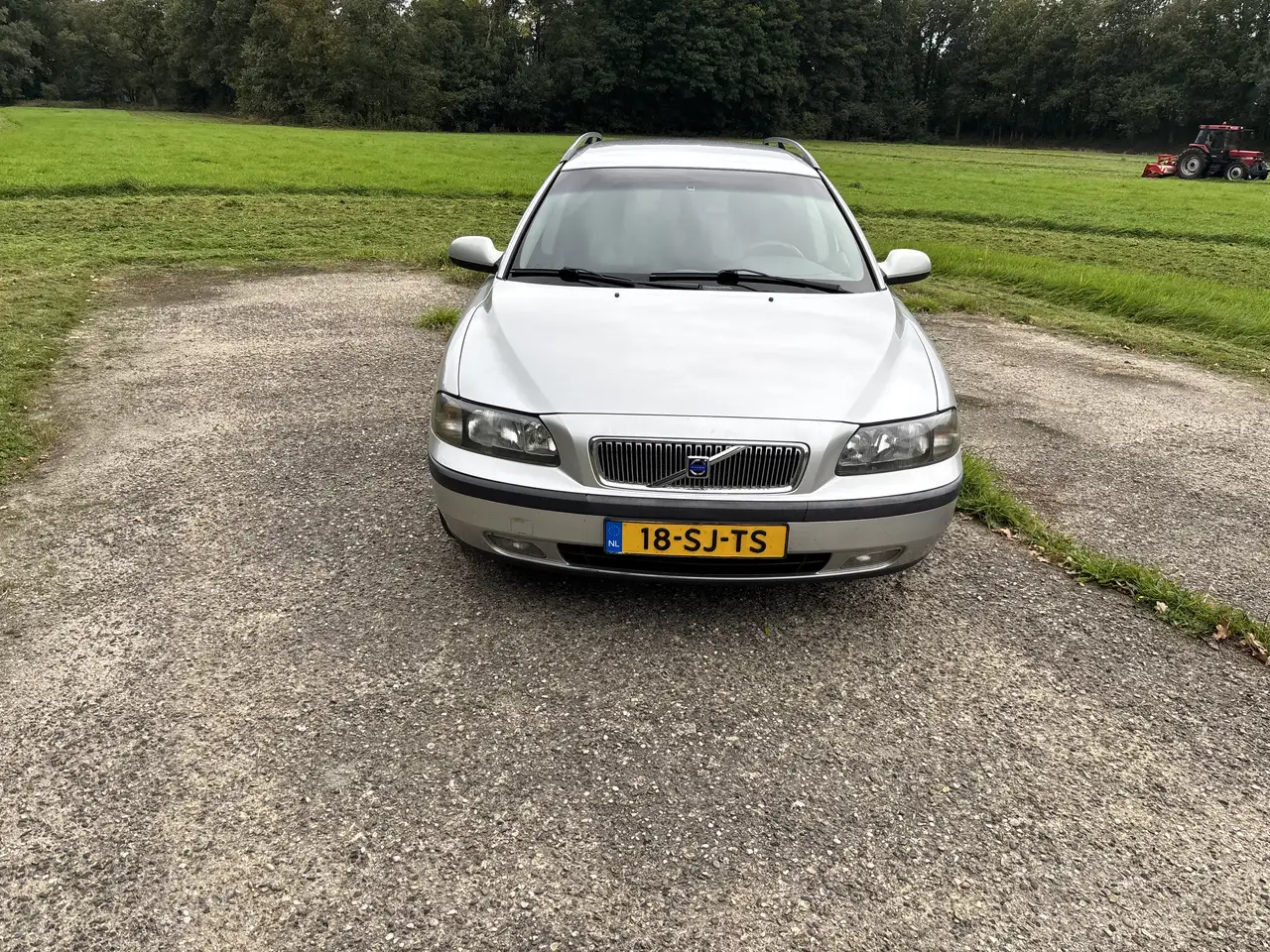 Volvo V70 2.4 T, foto 5