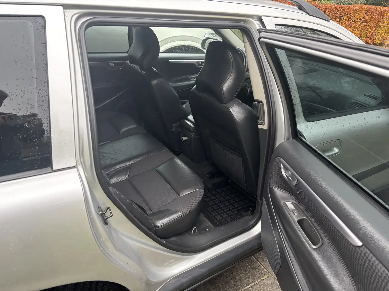 Volvo V70 2.4 T, foto 12