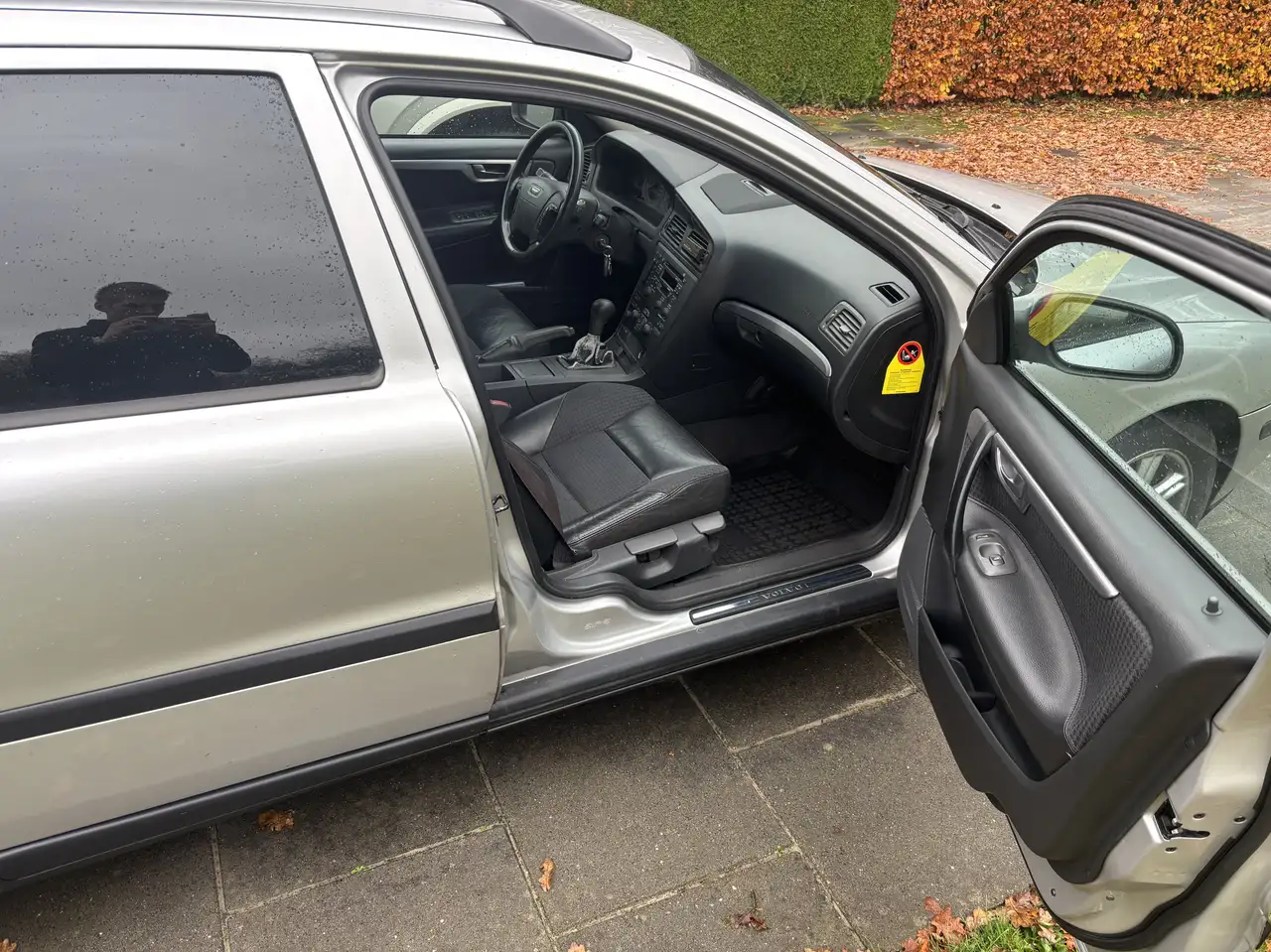 Volvo V70 2.4 T, foto 11