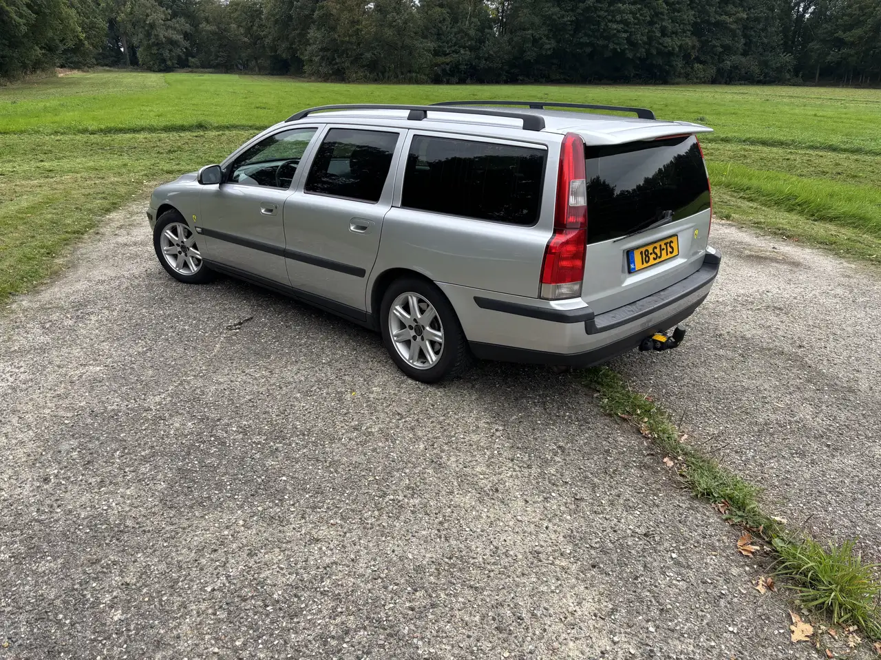 Volvo V70 2.4 T, foto 4