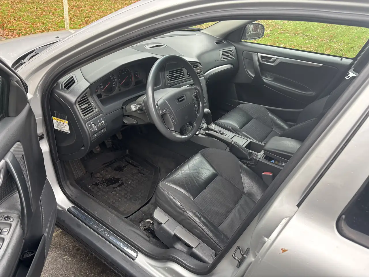 Volvo V70 2.4 T, foto 9