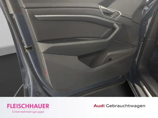 Audi Q8 E-Tron view 13