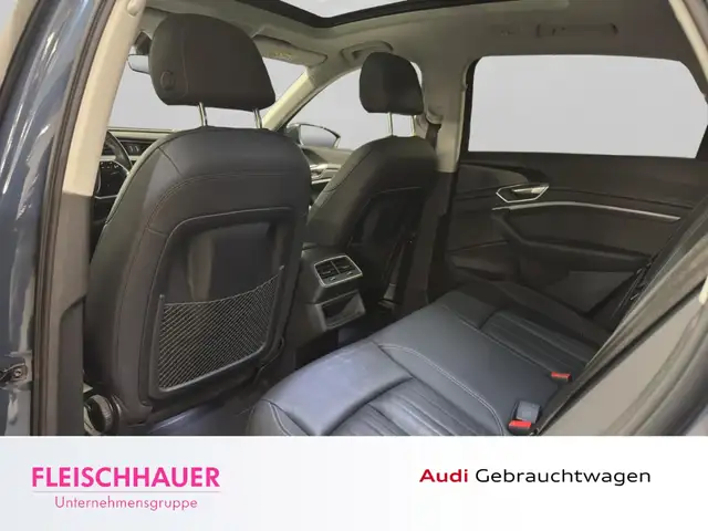 Audi Q8 E-Tron view 14