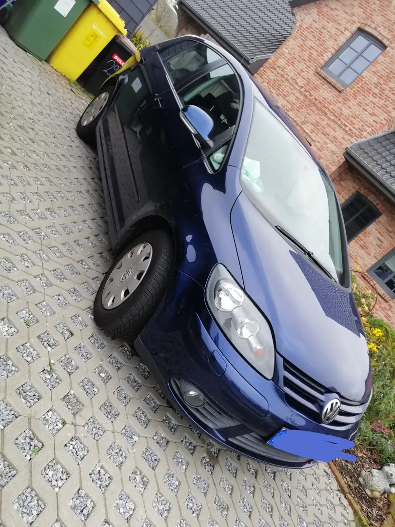Volkswagen Golf Plus Golf Plus 1.4Tour Blu/Azzurro - 1