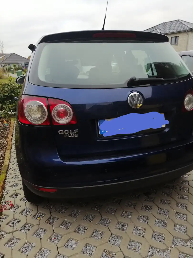 Volkswagen Golf Plus Golf Plus 1.4Tour Blu/Azzurro - 2
