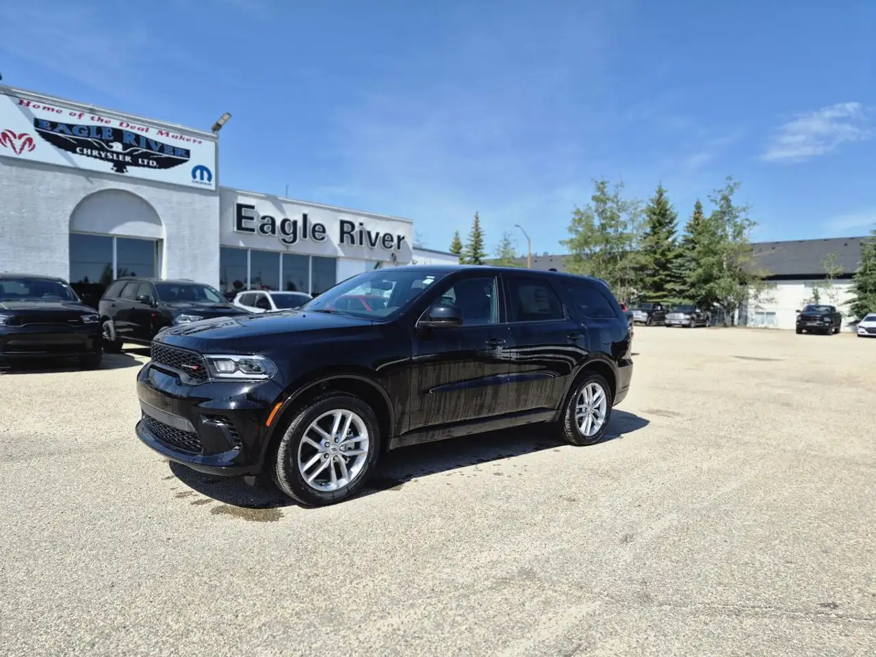 2026 Dodge Durango