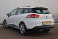 Renault Clio Estate 0.9 TCe Zen 90PK Navigatie Airco Cruise Blu Wit - thumbnail 6