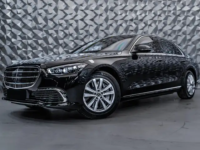 Mercedes-Benz S 680 VR10*Armored*GUARD*4 Seat*4M