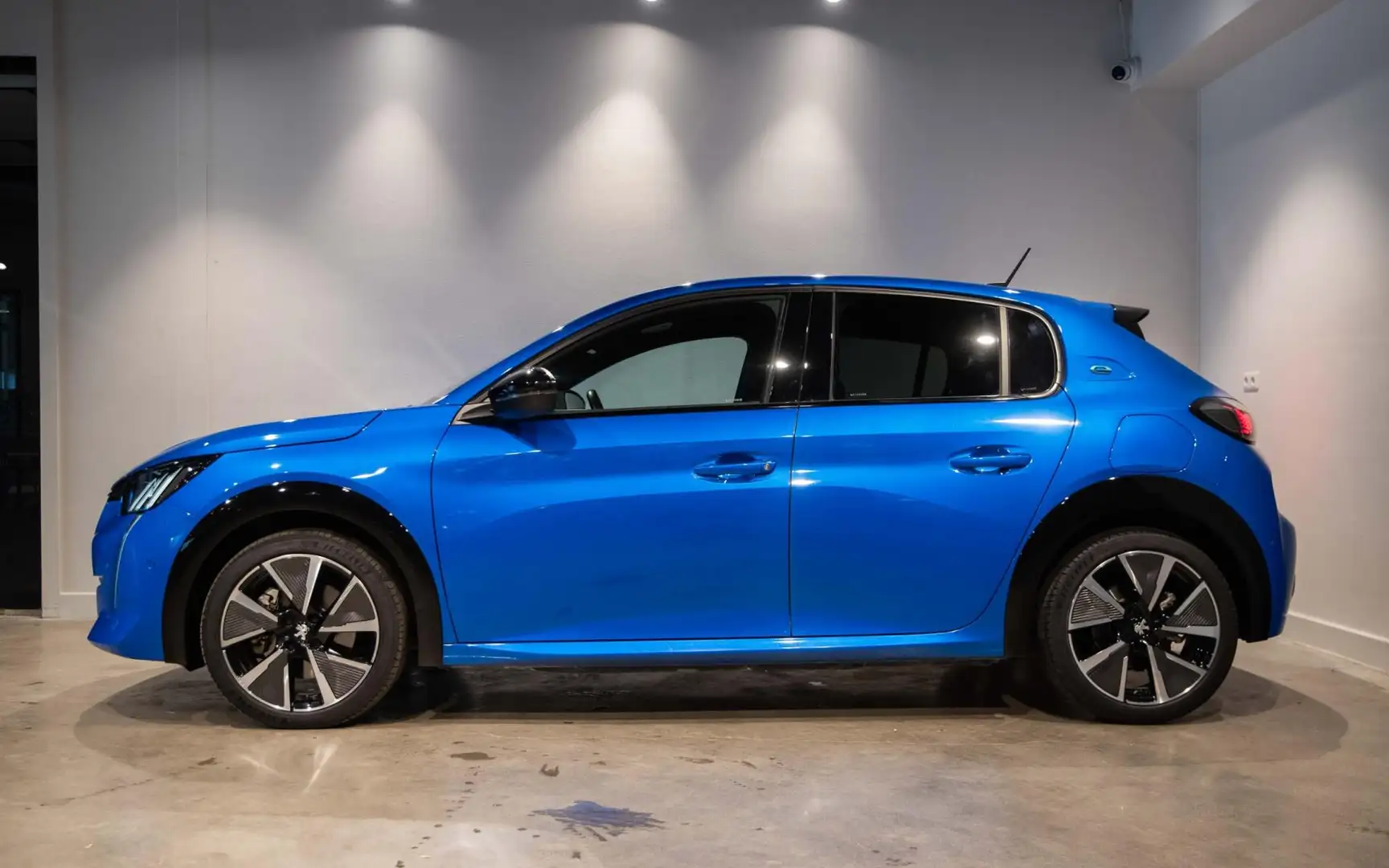 Peugeot e-208 EV GT Première Panoromadak 50 kWh - 2
