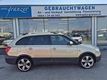 Combi Ambiente Scout 1,2 TSI