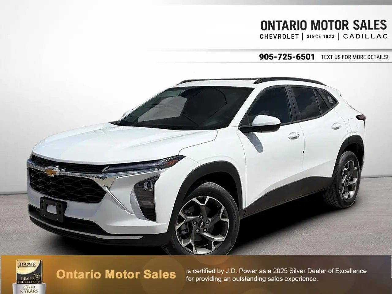 2026 Chevrolet Trax