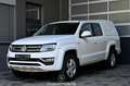Volkswagen Amarok 4Motion 3.0 V6 TDI Highline DoubleCab Pickerl NEU Blanco - thumbnail 1