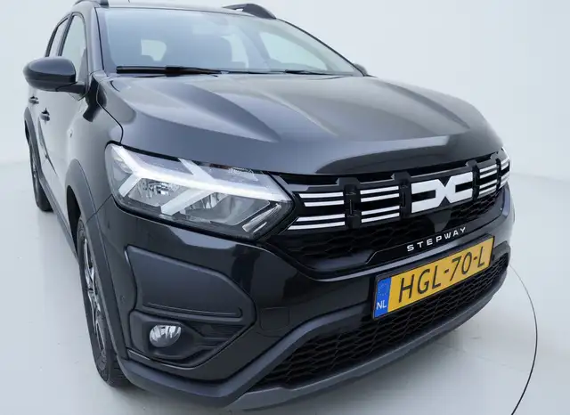 Dacia Sandero view 7