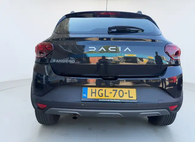 Dacia Sandero view 14