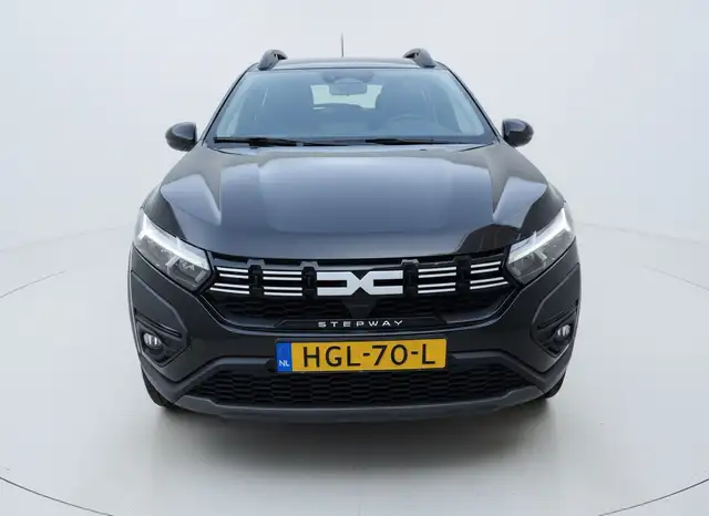 Dacia Sandero view 12