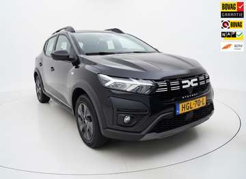 Stepway 1.0 TCe 100 ECO-G Expression|Camera|1ste e