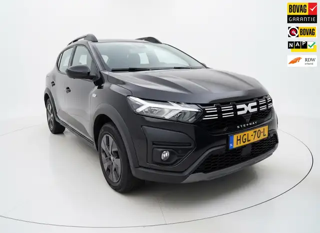 2025 Dacia Sandero in Black for sale