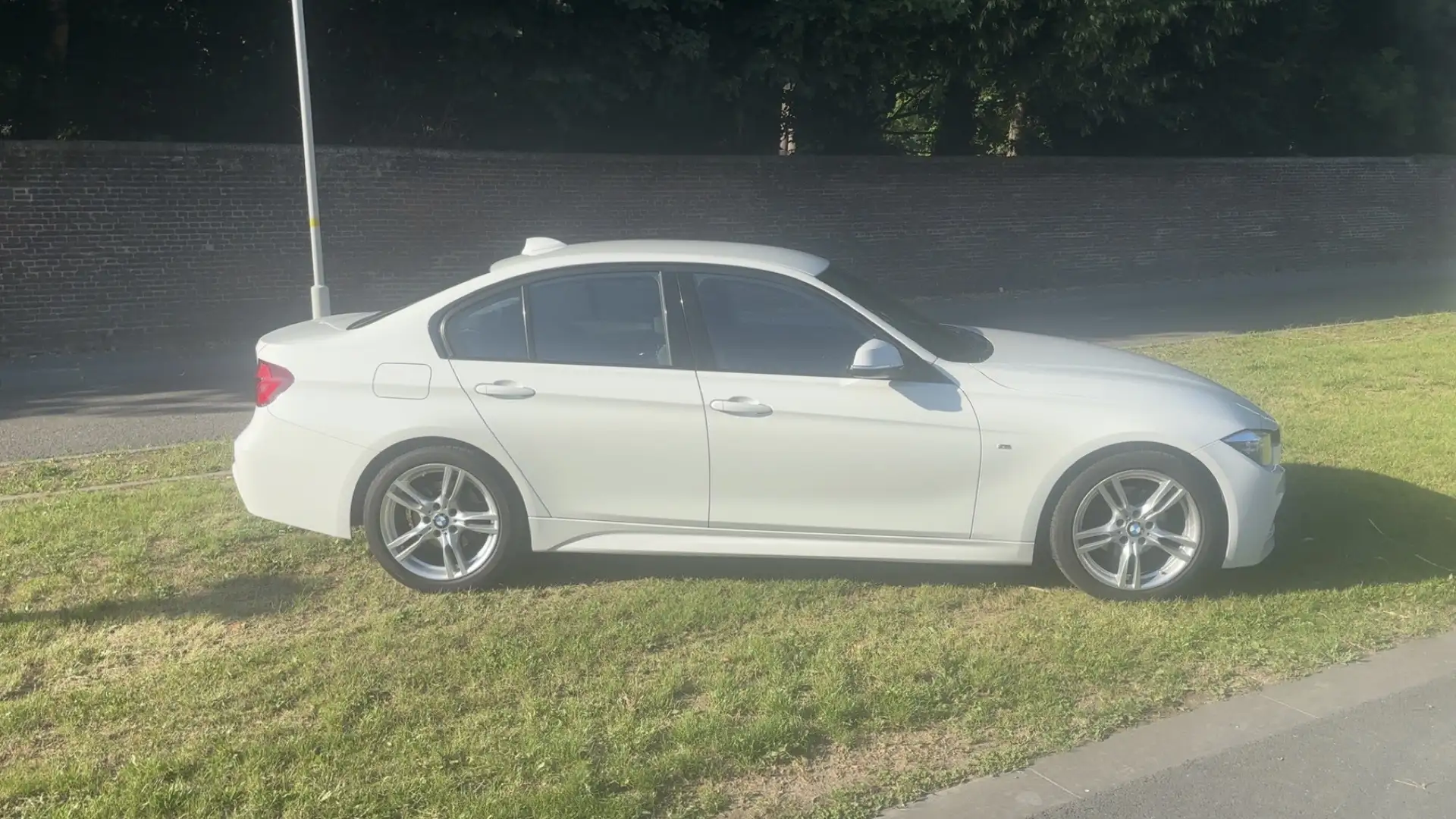 BMW 316 pack-m Wit - 2