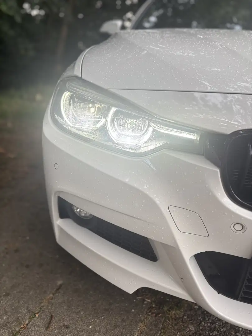 BMW 316 pack-m Blanco - 2