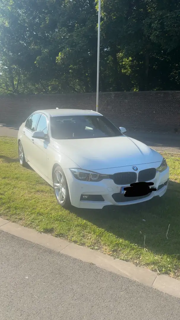 BMW 316 pack-m Wit - 1