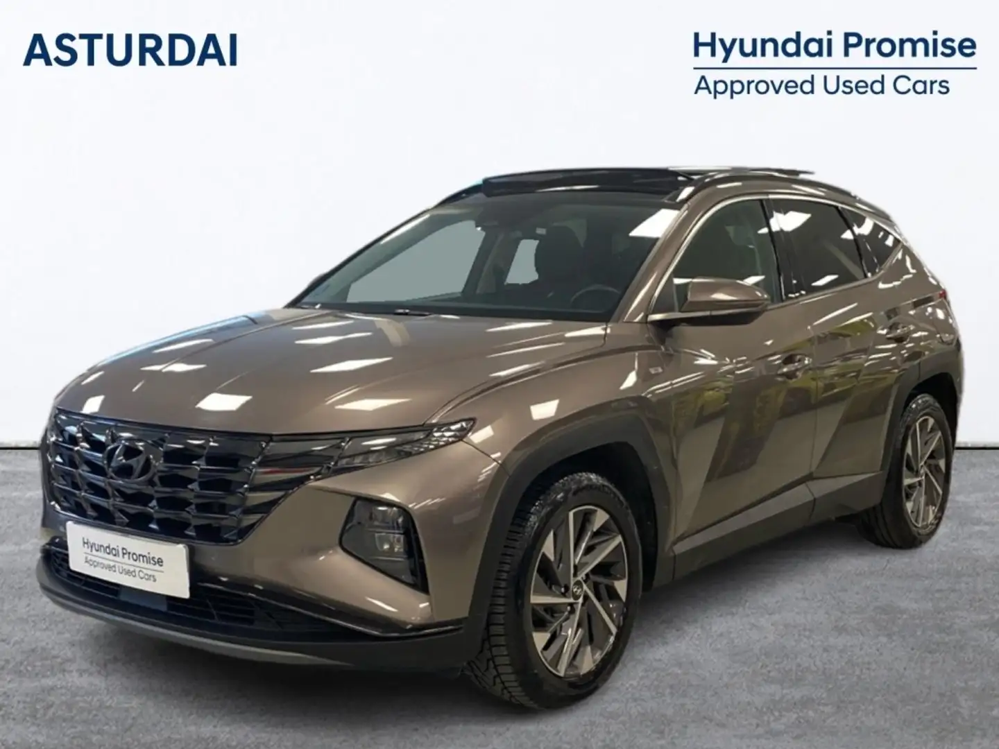 Hyundai TUCSON 1.6 CRDI 48V Tecno Sky 4x2 DT - 1