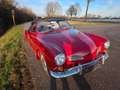 Volkswagen Karmann Ghia Cabrio Kirschrot Rot - thumbnail 4