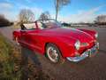 Volkswagen Karmann Ghia Cabrio Kirschrot Rot - thumbnail 6