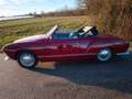 Volkswagen Karmann Ghia Cabrio Kirschrot Rot - thumbnail 2