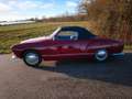 Volkswagen Karmann Ghia Cabrio Kirschrot Rot - thumbnail 1