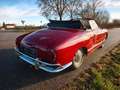 Volkswagen Karmann Ghia Cabrio Kirschrot Rot - thumbnail 8