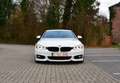 BMW 420 Bmw 420d sport automaat , m pakket Wit - thumbnail 4