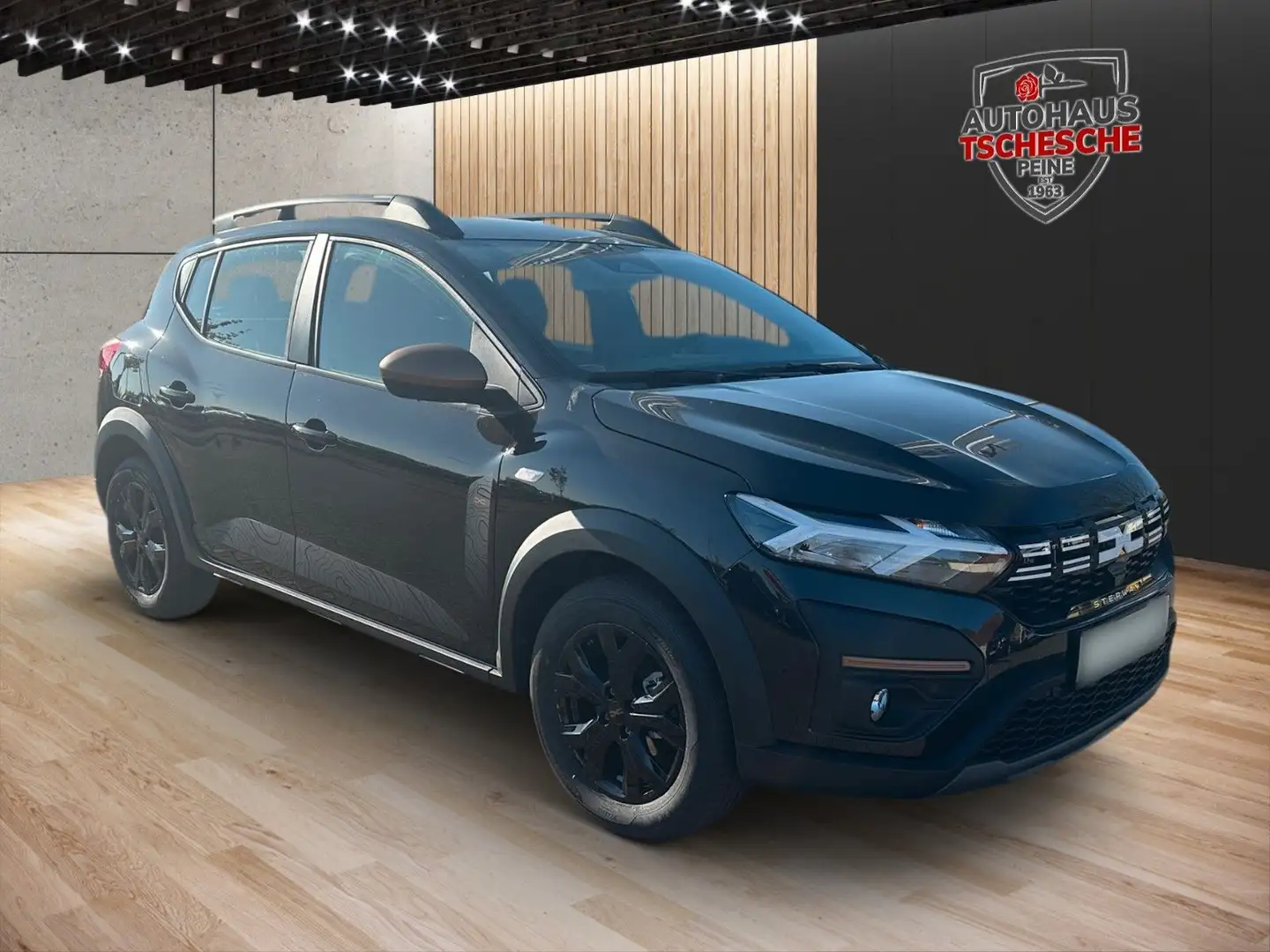 Dacia Sandero III Stepway Extreme+ *NAVI*SHZ*PDC* Negro - 2