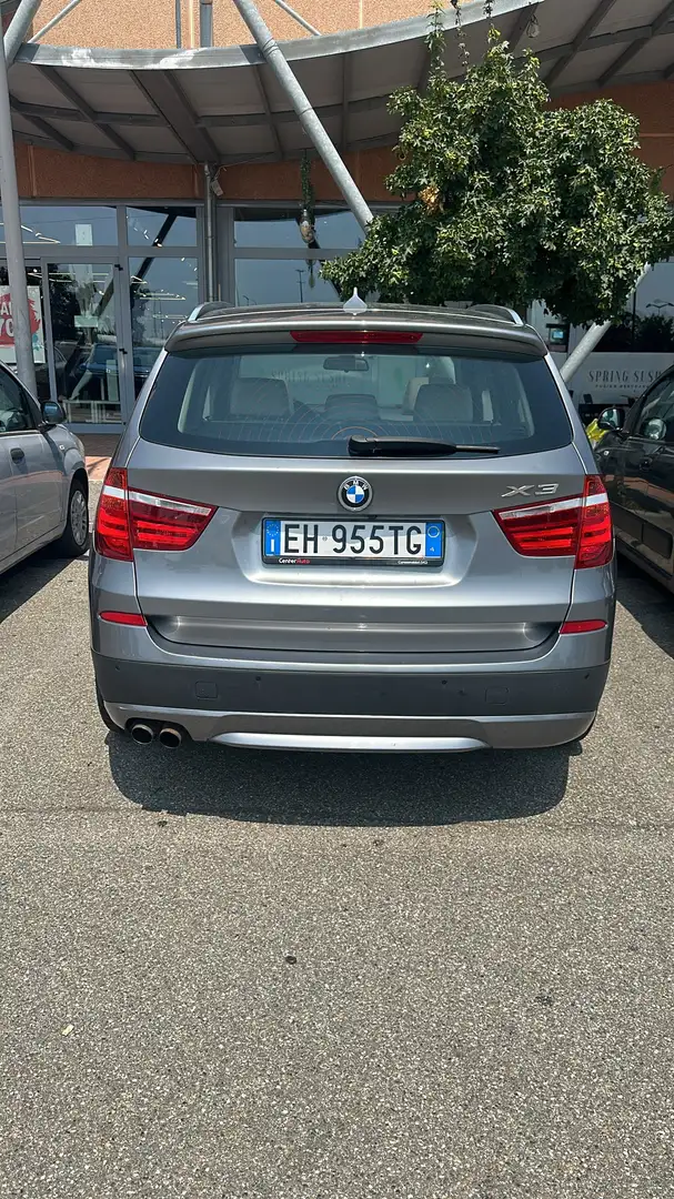 BMW X3 xDrive30d 258ch Exclusive Steptronic A - 2