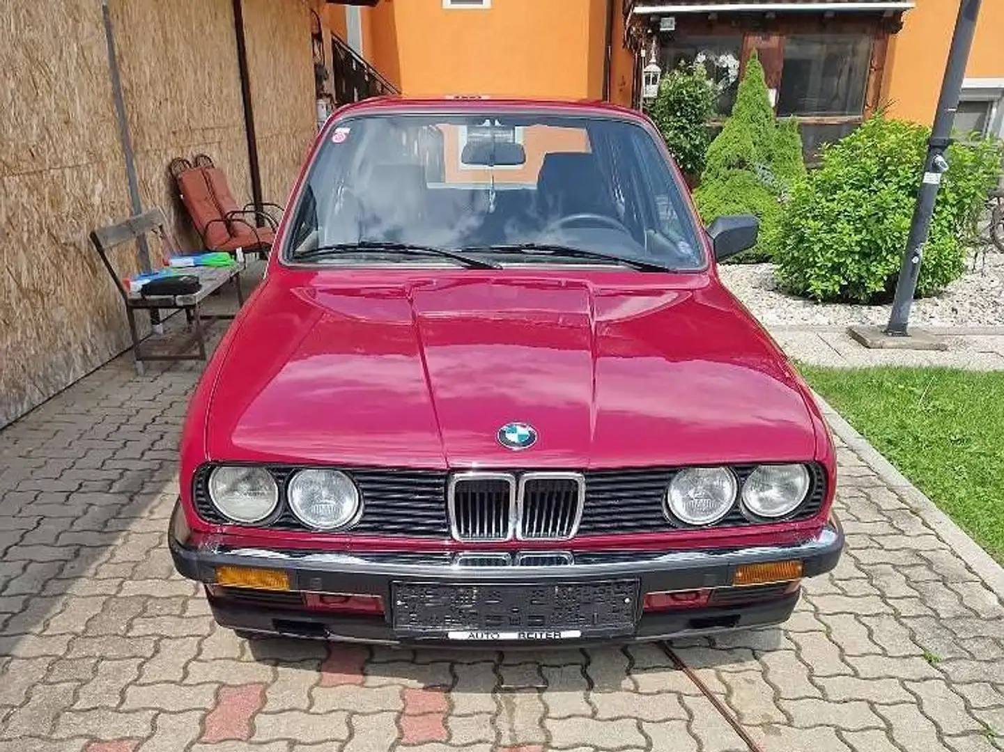 BMW 316 316 Rot - 1