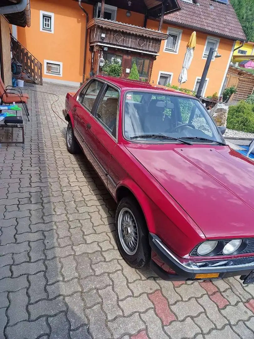 BMW 316 316 Rot - 2