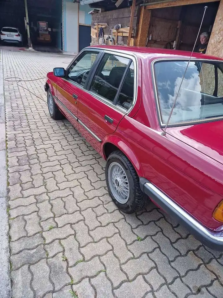 BMW 316, foto 4