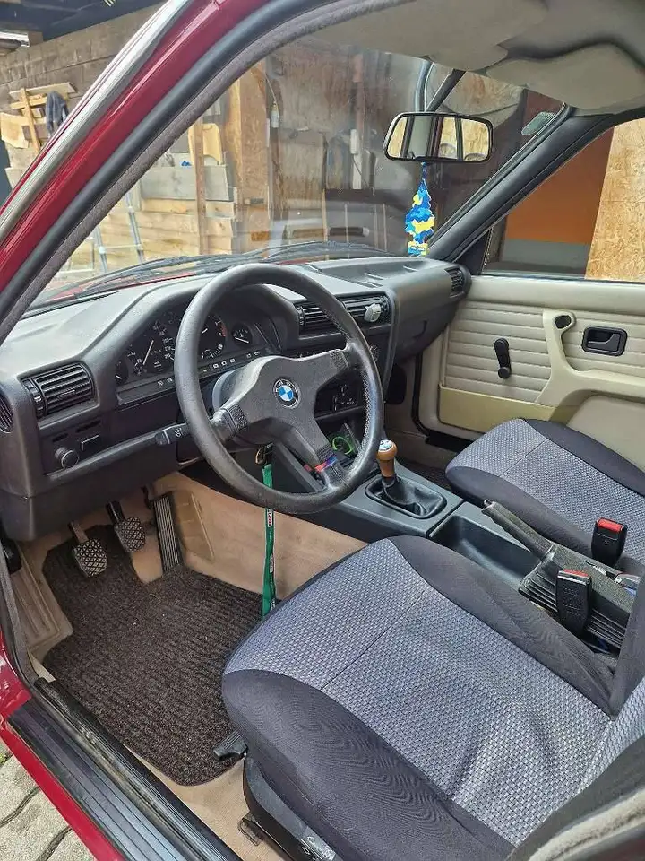 BMW 316, foto 5