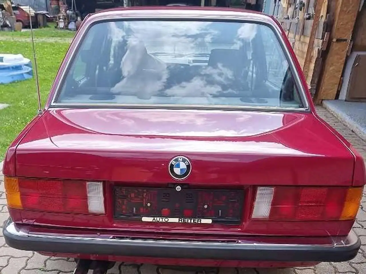 BMW 316, foto 3