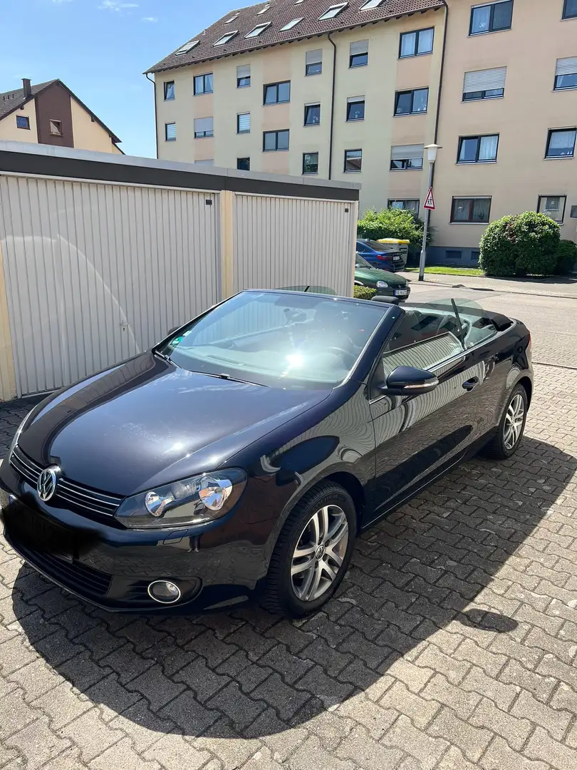 Volkswagen Golf Cabriolet Cabrio 1.2 TSI - 1
