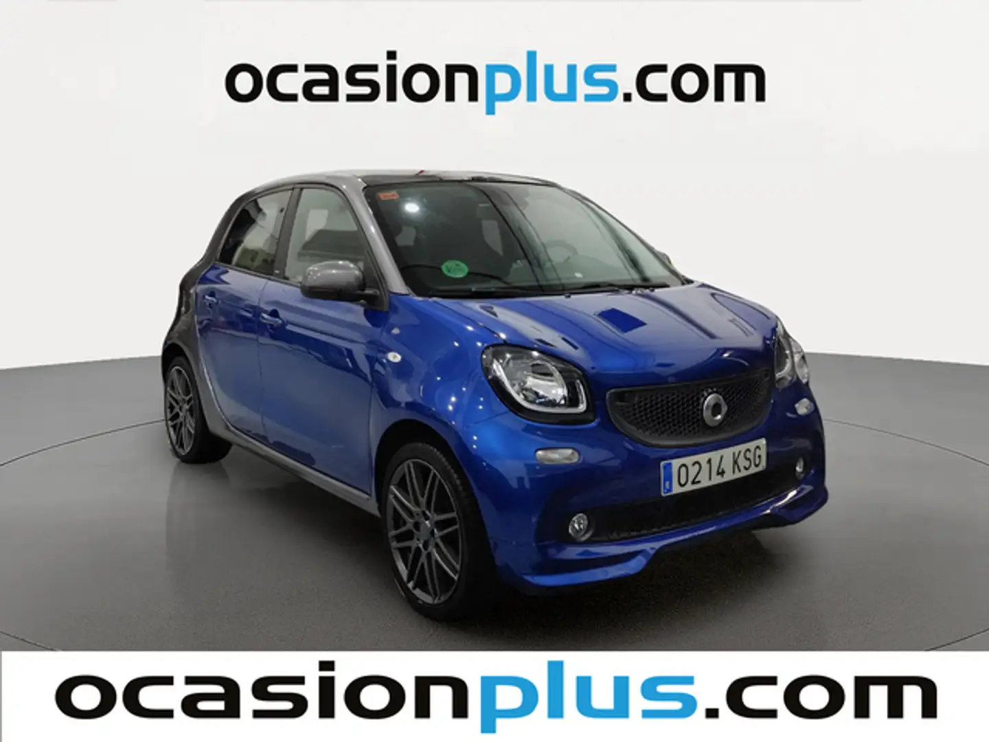 smart forFour 66 Aut. Azul - 2