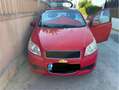 Chevrolet Aveo Aveo 1.4 16v LS LS Rojo - thumbnail 1