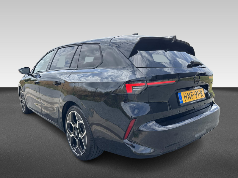 Opel Astra Sports Tourer Astra Spots Tourer 1.2 turbo Hybride — photo 3